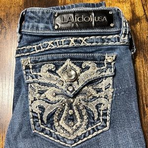 L.A idols jeans